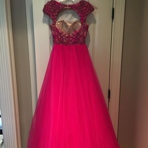 Sherri Hill pageant/ prom dress